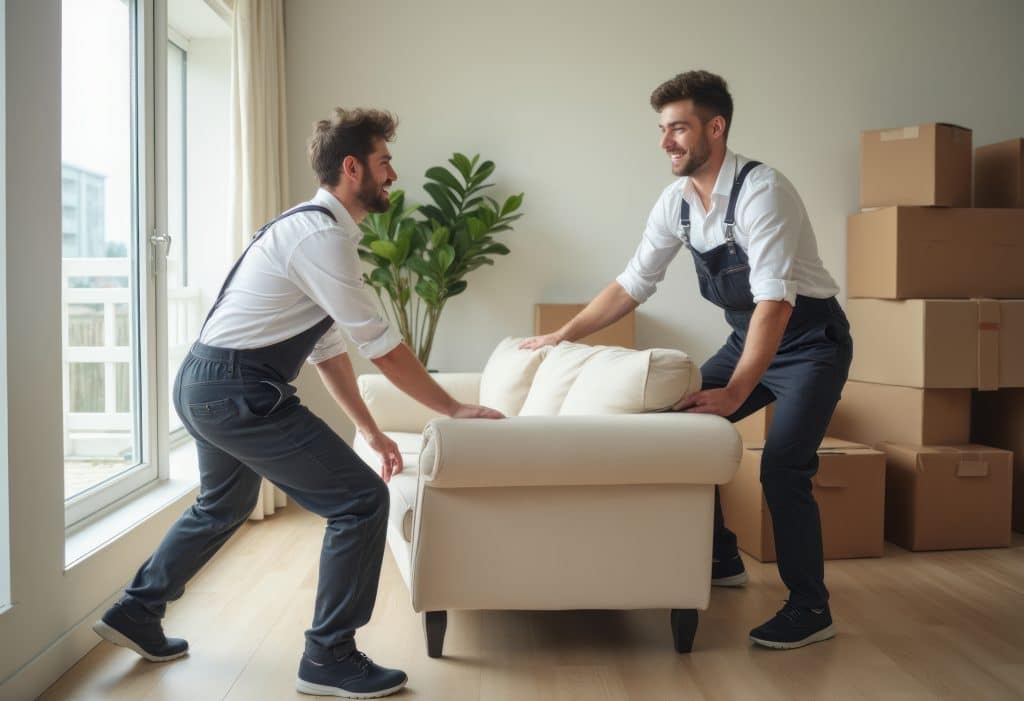 Embalaje profesional en Jávea